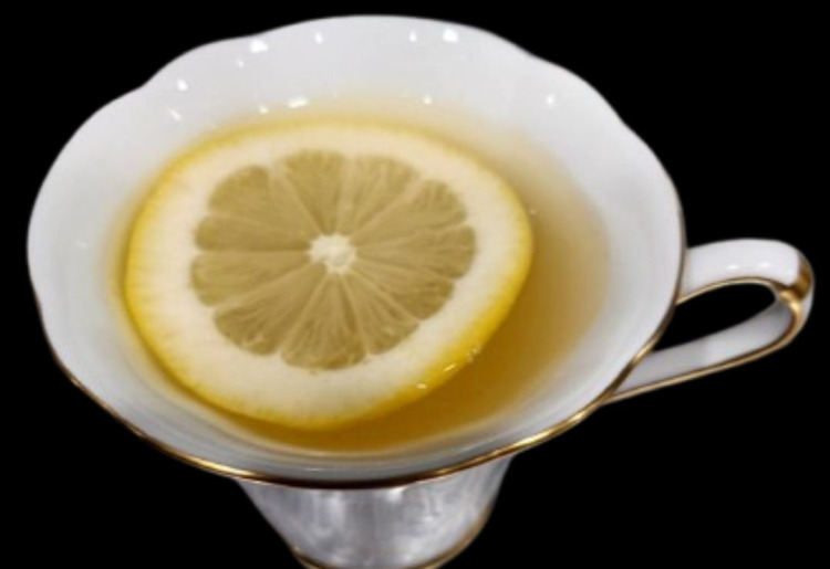 季節限定 ゆずレモネード